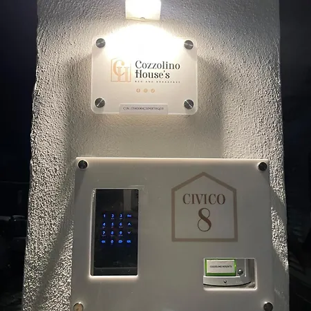 Cozzolino House's * ארקולאנו