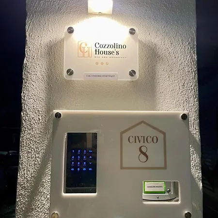 Cozzolino House's